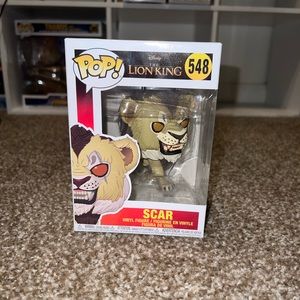 Disney’s The Lion King - Scar - 548